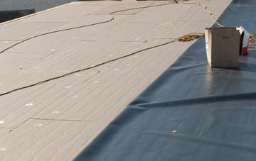 disadvantages of Town Kelloe flat roof insulation