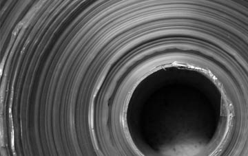 Town Kelloe pvc roof replacement