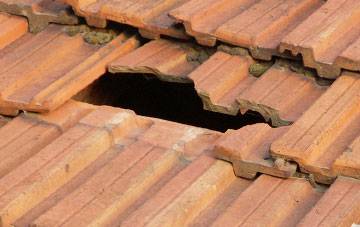 roof repair Town Kelloe, County Durham