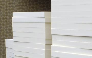 Town Kelloe tapered roof insulation costs