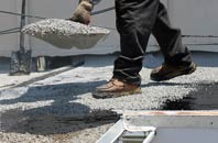 find rated Town Kelloe flat roofing replacement companies
