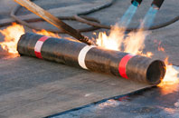 Town Kelloe flat roof sealing